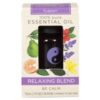 slide 3 of 5, ScentSationals Fusion Be Calm Essential Oil Blend, 15 ml