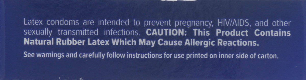 slide 4 of 8, Trojan Condom All The Feels 3Ct, 1 ct