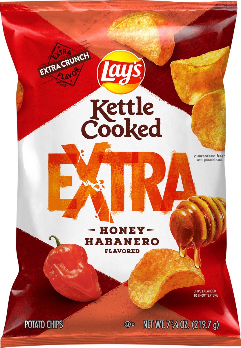 slide 3 of 4, Lay's Potato Chips, 7.75 oz