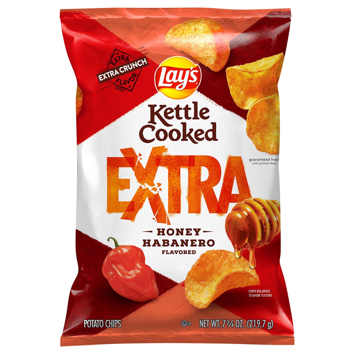 slide 1 of 4, Lay's Potato Chips, 7.75 oz