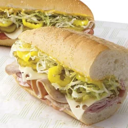 Publix Deli Cuban Sub