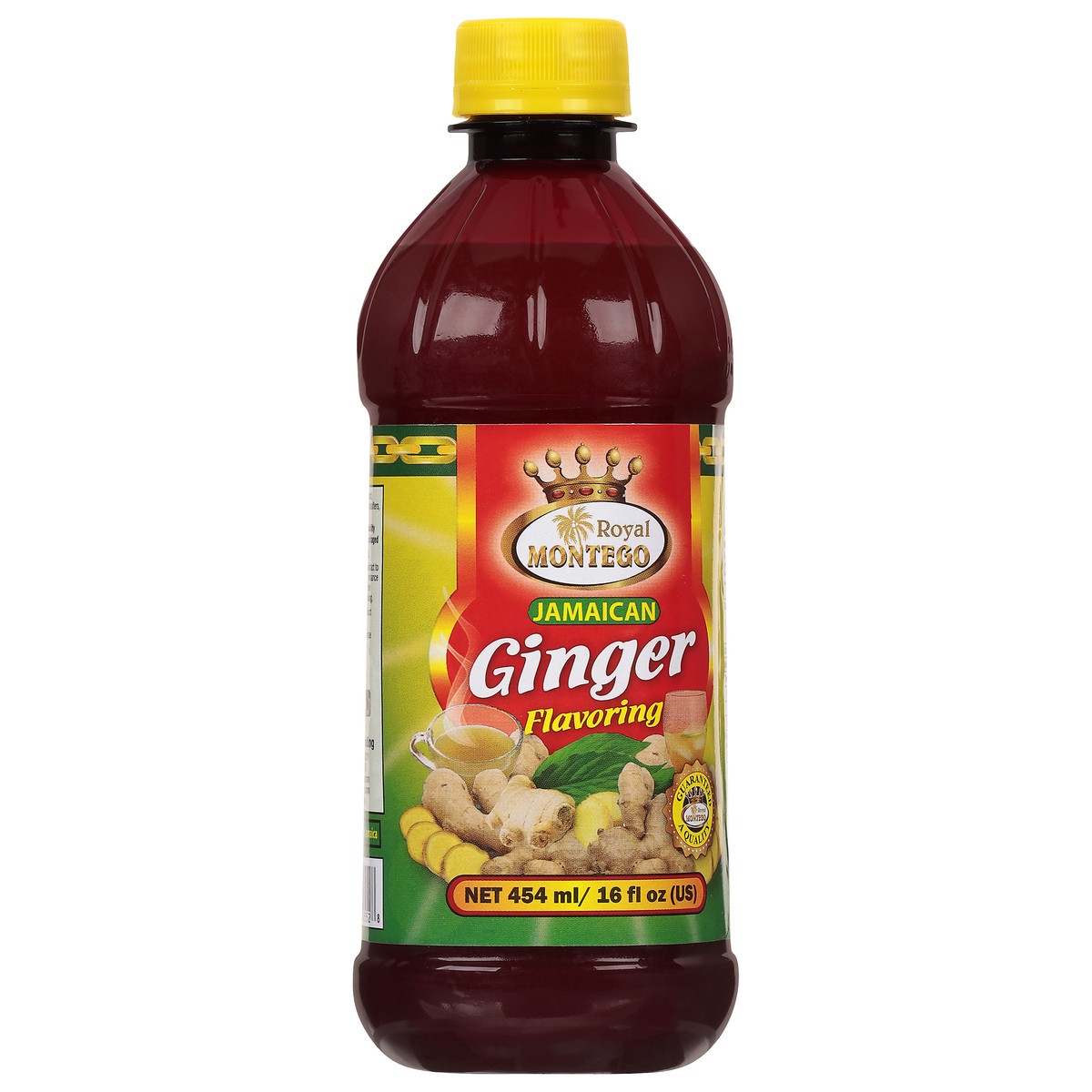 slide 3 of 4, Royal Montego Jamaican Ginger Flavoring 16 fl oz, 16 fl oz