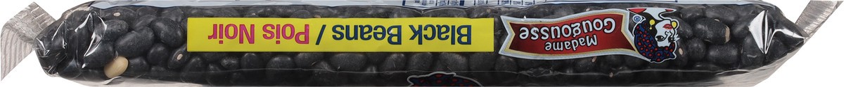 slide 9 of 11, Madame Gougousse Black Beans/Habichuelas Negras, 12 oz