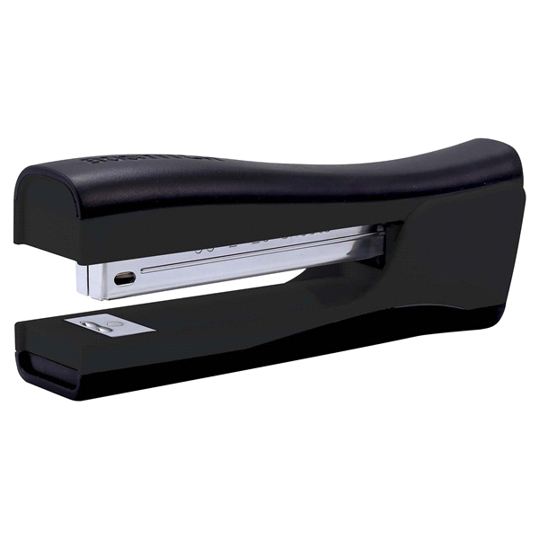 slide 1 of 1, BOSTITCH Connect Full Strip Stapler, Black, 1 ct