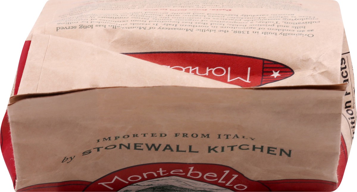 slide 3 of 11, Montebello Tricolor Fusilli 16 oz, 16 oz