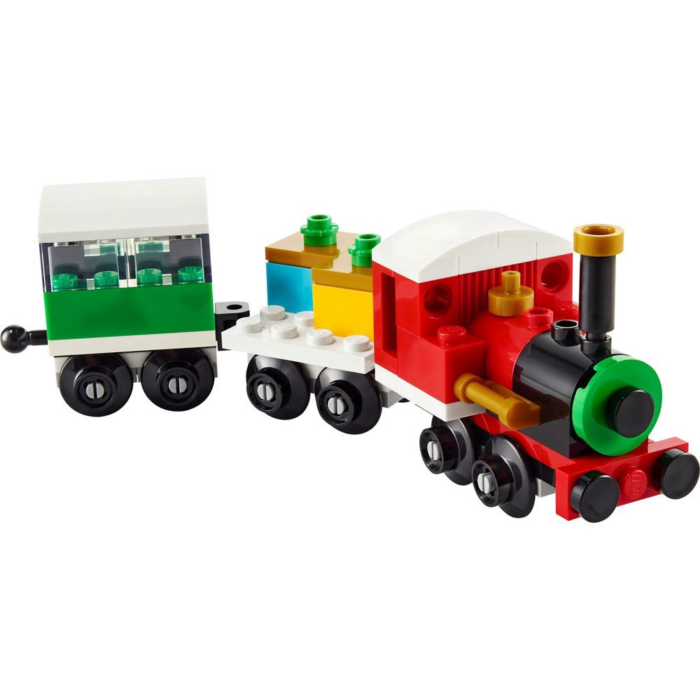 slide 2 of 2, Lego Winter Holiday Train, 1 ct