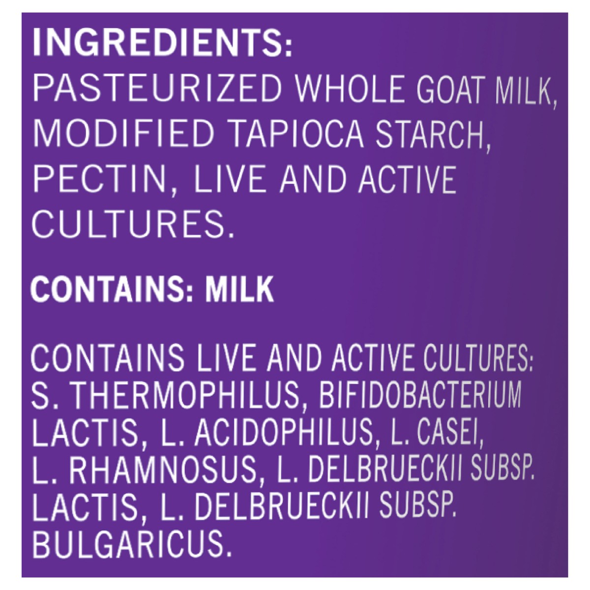 slide 3 of 9, Redwood Hill Farm Plain Goat Yogurt, 32 oz