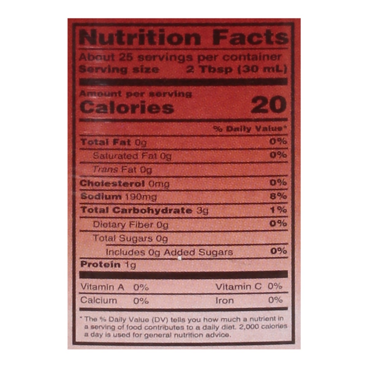 slide 8 of 11, La Fe Red Cooking Wine 1 25.4 fl oz, 25.4 fl oz