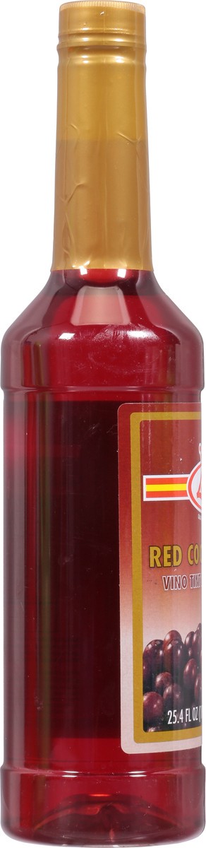 slide 7 of 11, La Fe Red Cooking Wine 1 25.4 fl oz, 25.4 fl oz