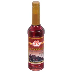 La Fe Red Cooking Wine 25.4 fl oz