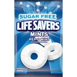 LIFE SAVERS Pep O Mint Sugar Freedy