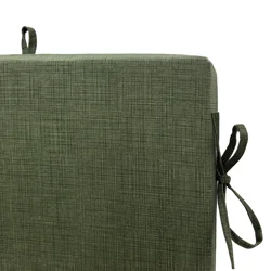 ROOM & RETREAT Rr Mid Back Cushion Douglas Fir