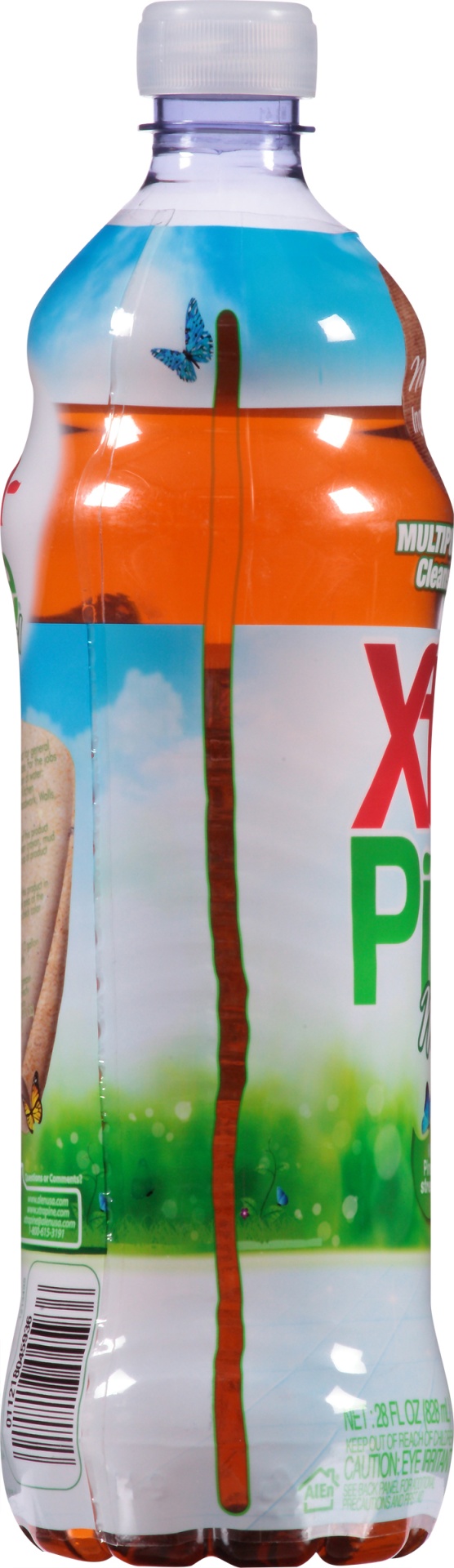 slide 2 of 4, Xtra-Pine Natural Multipurpose Cleaner, 28 oz