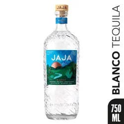 JAJA Tequila Blanco 80 Proof 750 ml