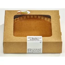 Old Fashion Sweet Potato Pie