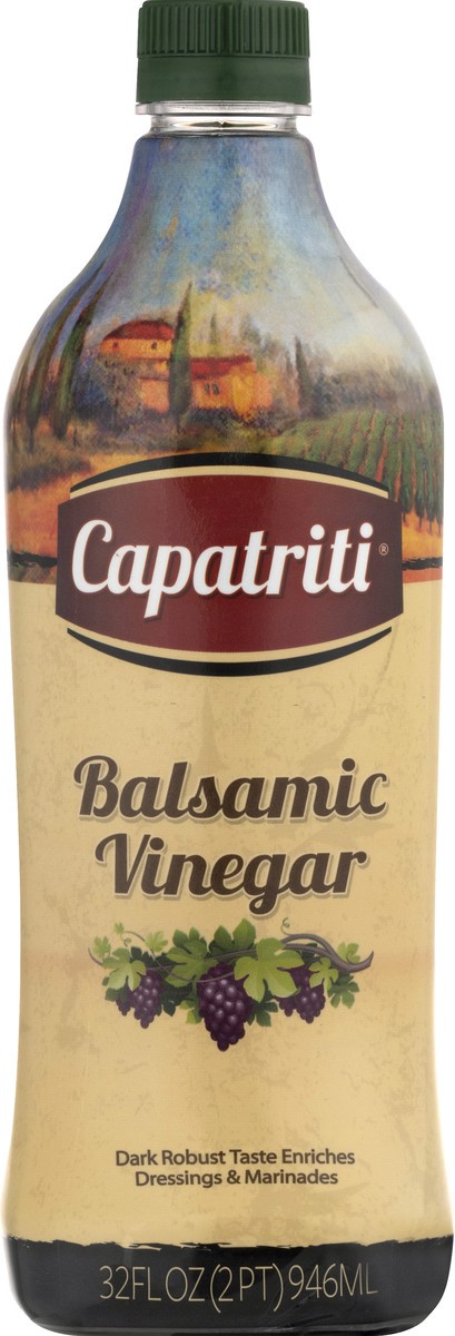 slide 7 of 13, Capatriti Balsamic Vinegar 32 oz, 32 oz