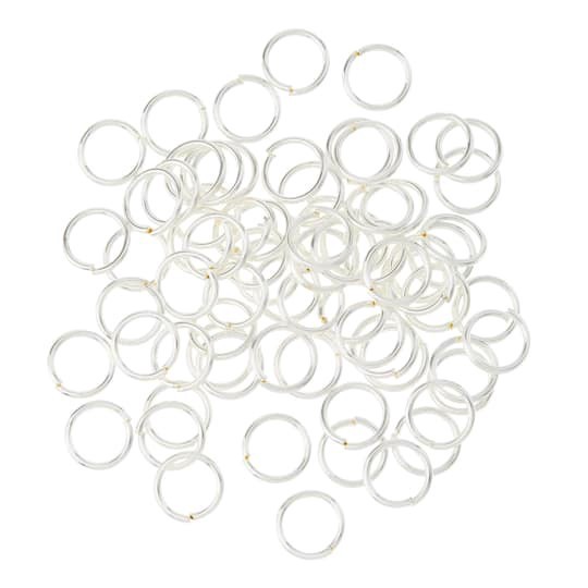 slide 1 of 2, Jump Rings By Bead Landing, 9mm, 9 mm