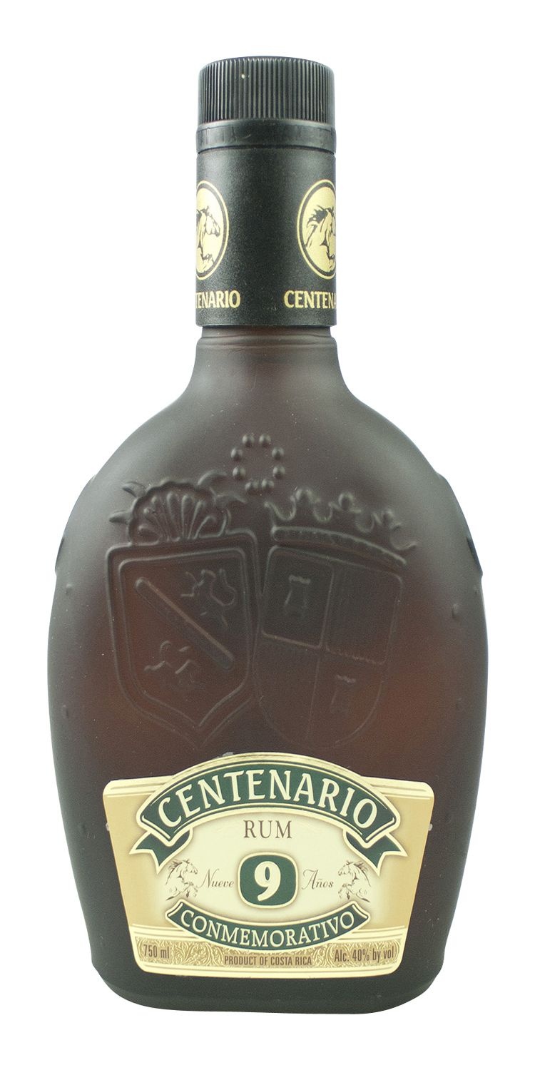 slide 1 of 1, Ron Centenario Conmemorativo, 750 ml