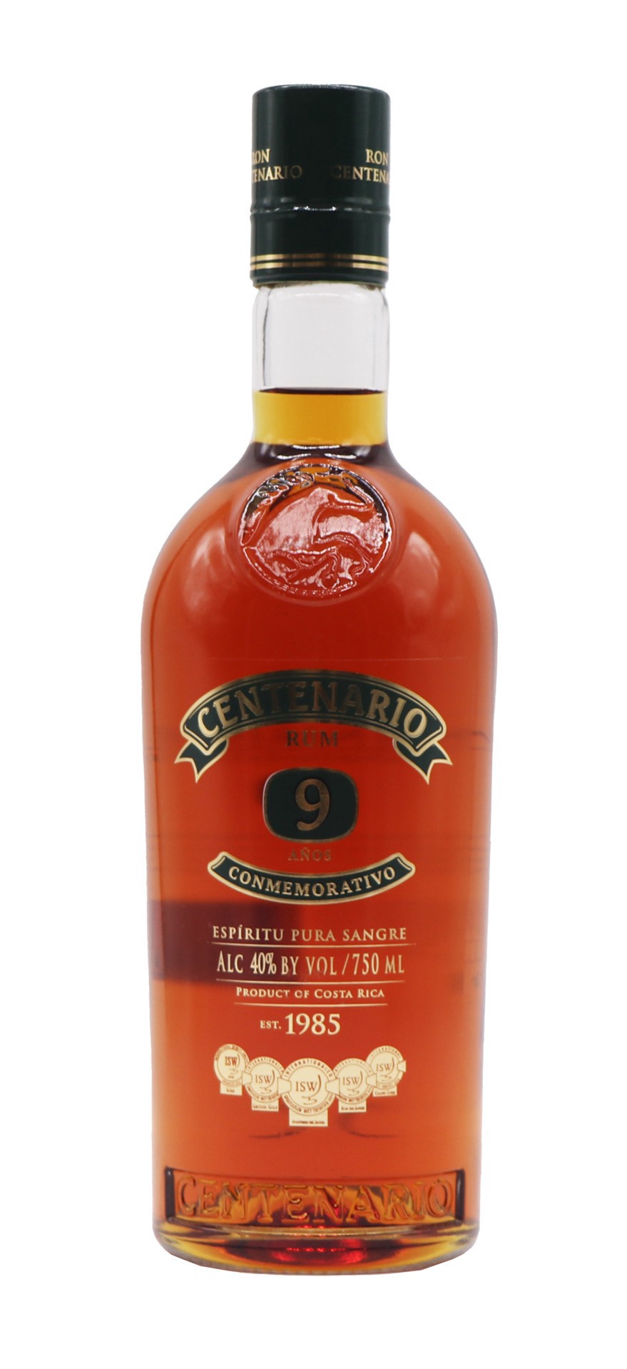 slide 1 of 1, Ron Centenario Conmemorativo, 750 ml