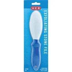 H-E-B Exfoliating Stone File
