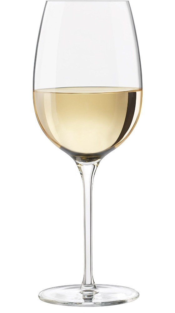 slide 1 of 1, Dash of That Stem White Wine Glass - Clear, 16 oz