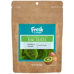 FRESH FROM MEIJER Fresh from Sweetened Dried Meijer Kiwi Slices