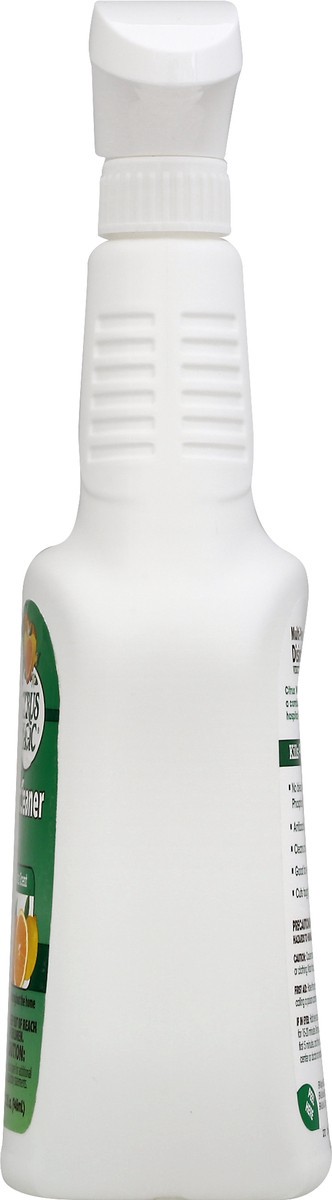 slide 9 of 9, Citrus Magic Multi Purpose Disinfect, 32 fl oz