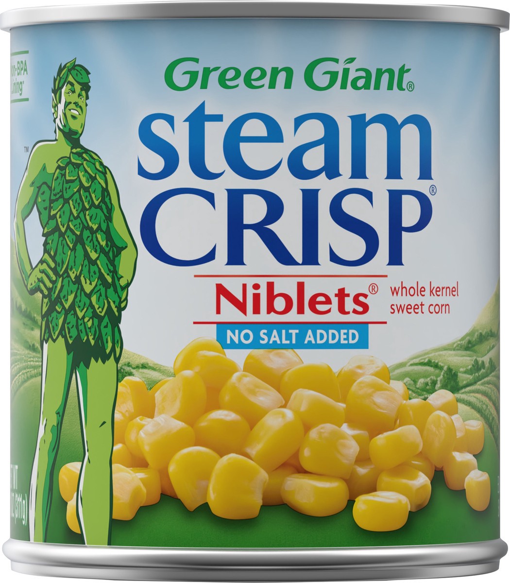 slide 9 of 9, Green Giant Sweet Corn, 11 oz