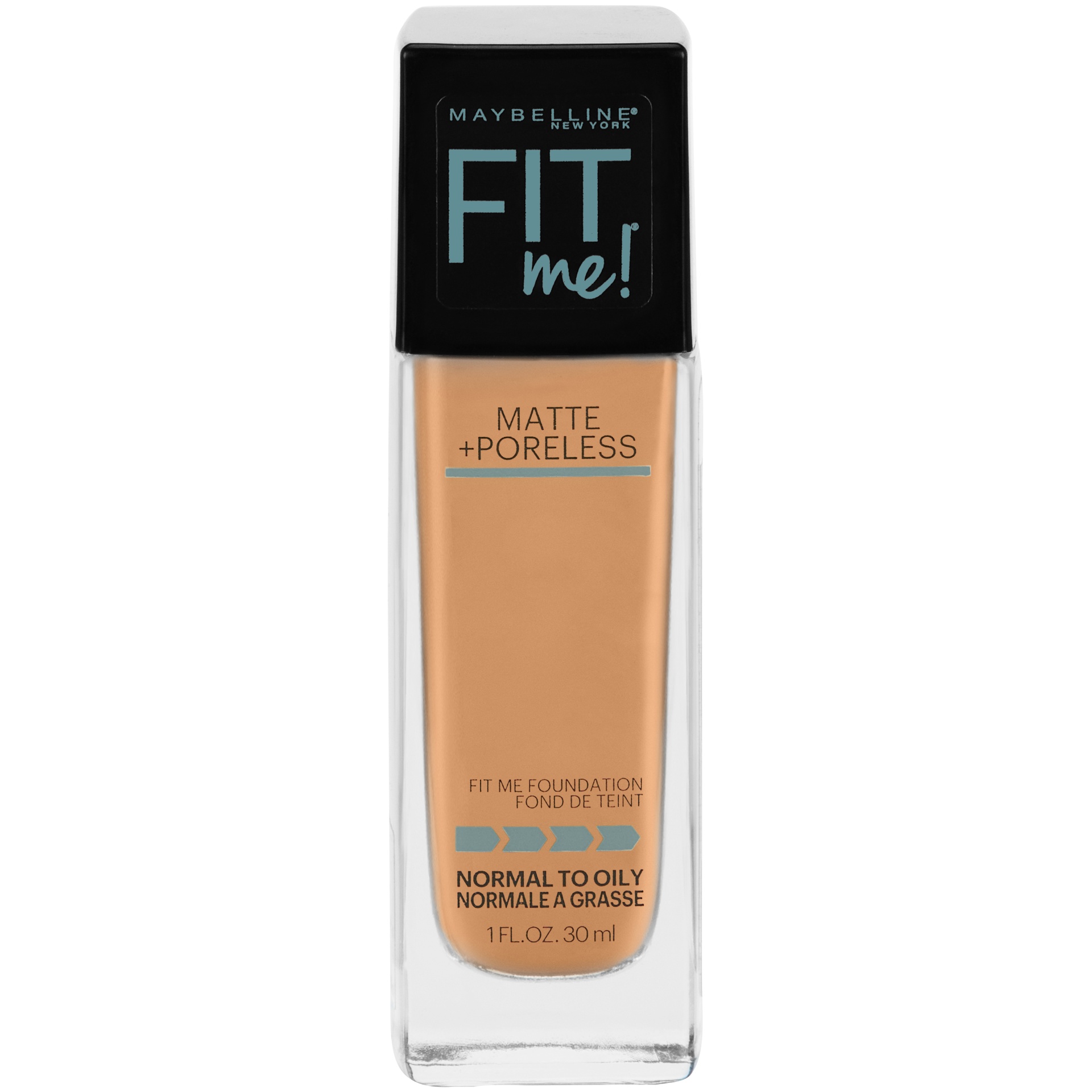 Maybelline FIT ME! Matte + Poreless Foundation - 222 True Beige 1 fl oz ...