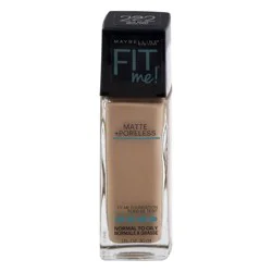 Maybelline True Beige 222 Matte + Poreless Foundation 1 fl oz