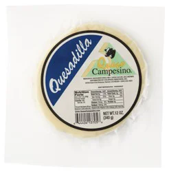 Queso Campesino Quesadilla Cheese