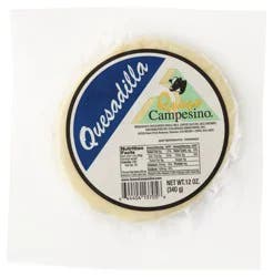 Queso Campesino Quesadilla Cheese
