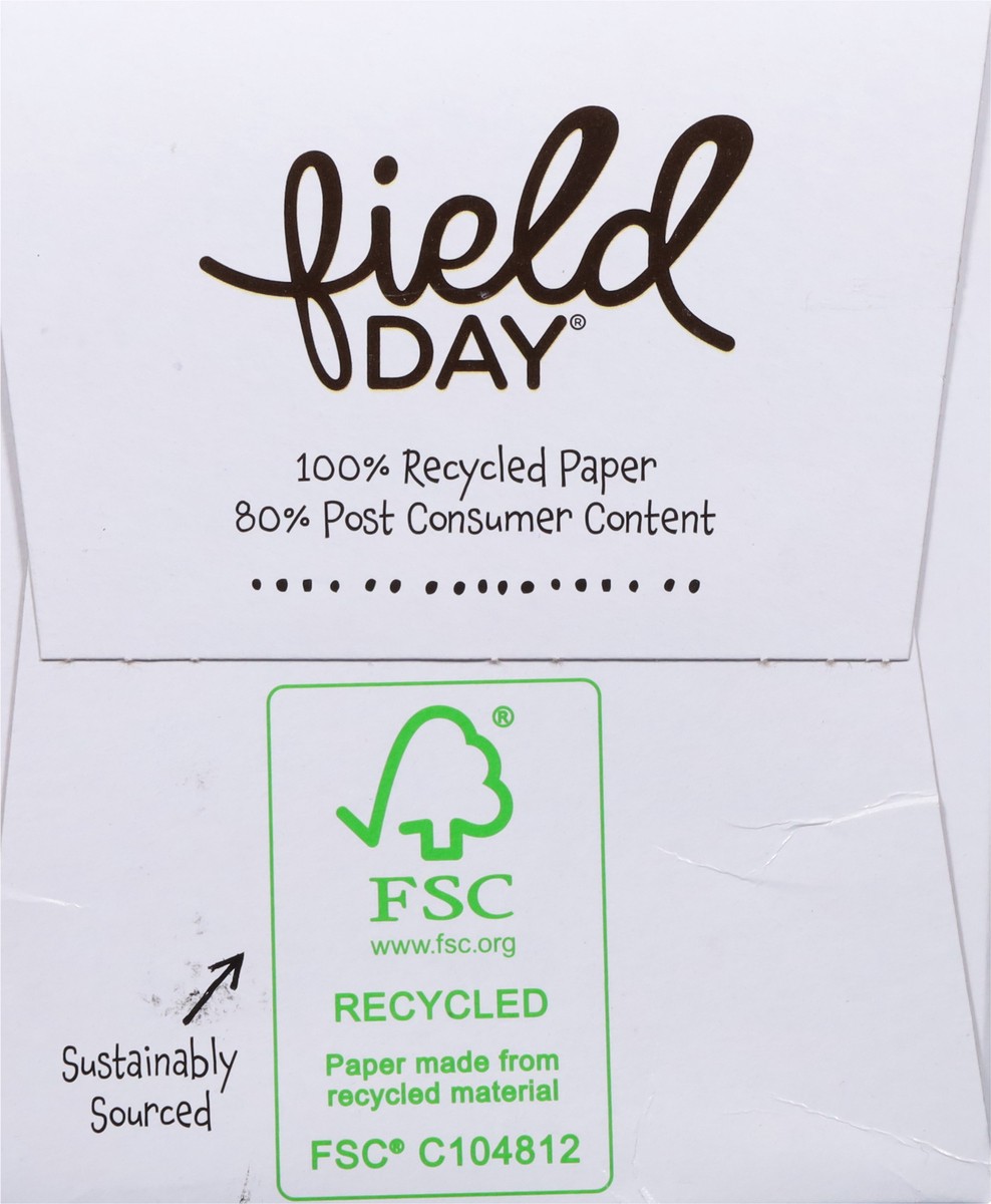 slide 6 of 9, Field Day 2-Ply Recyclable Facial Tissue, 85 ct