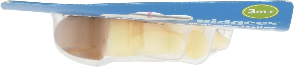 slide 4 of 9, Dr. Brown's Ridgees Massaging Teether 1 Each, 1 ct