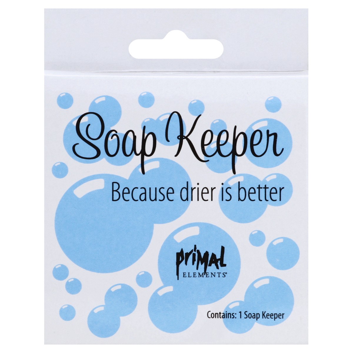 slide 3 of 3, Primal Elements Soap Keeper, 1 ct