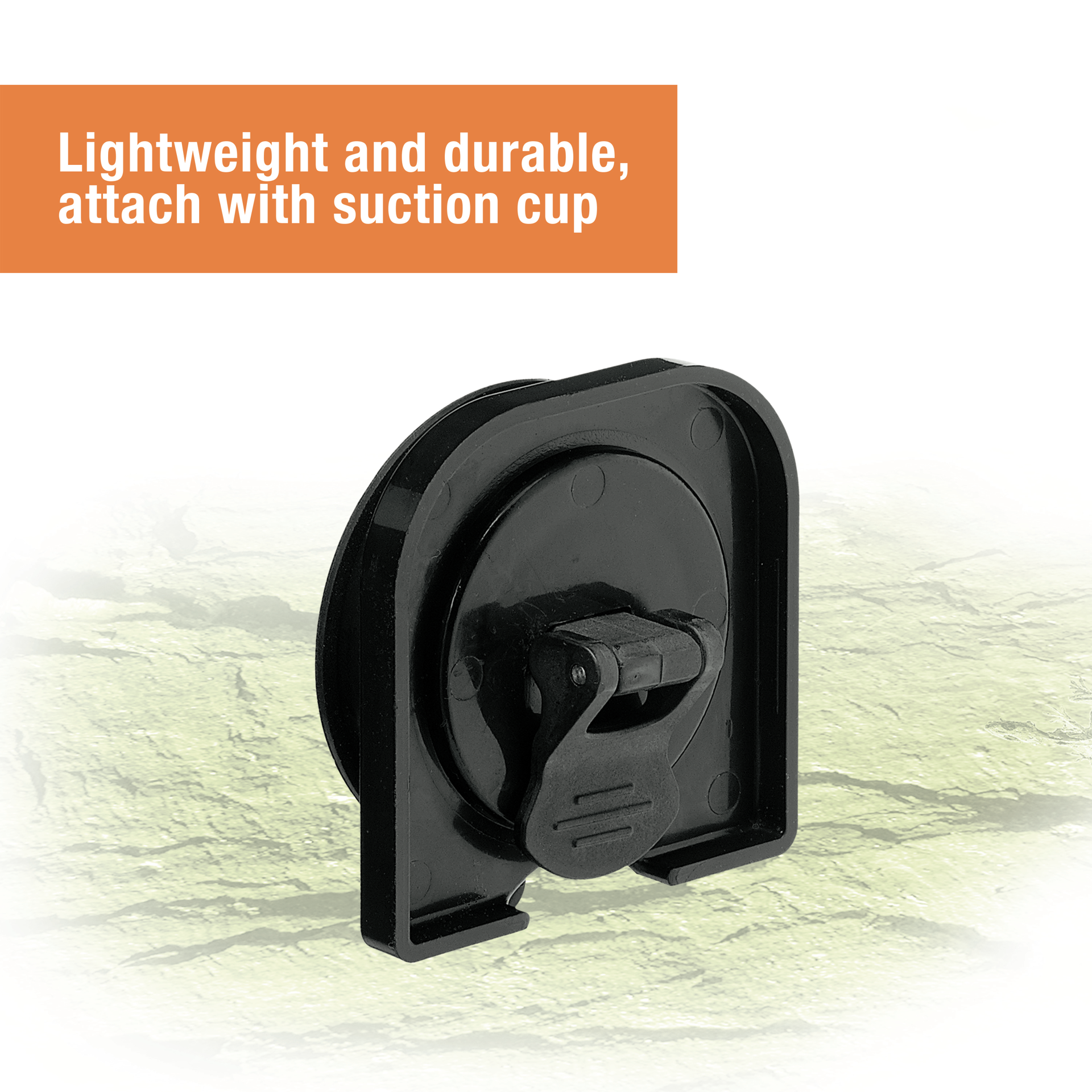 slide 4 of 6, Zilla Vertical Décor Mushroom Feeding Ledge One Size, 1 ct