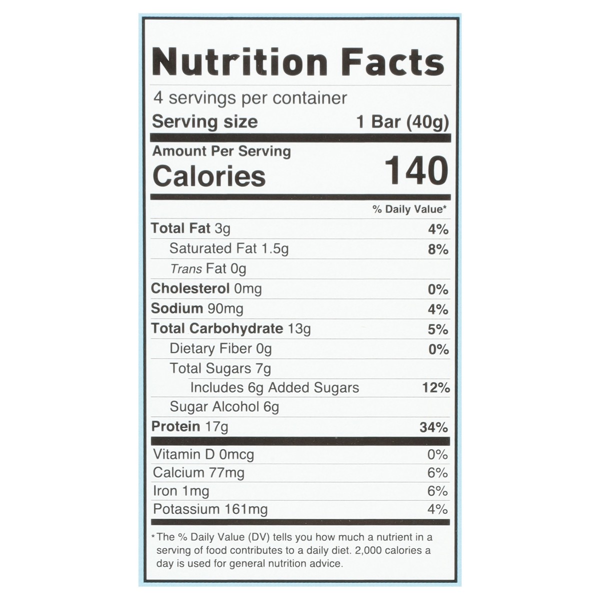 slide 15 of 17, Built Bar Coconut Puff is a Protein Bar, 5.64 oz