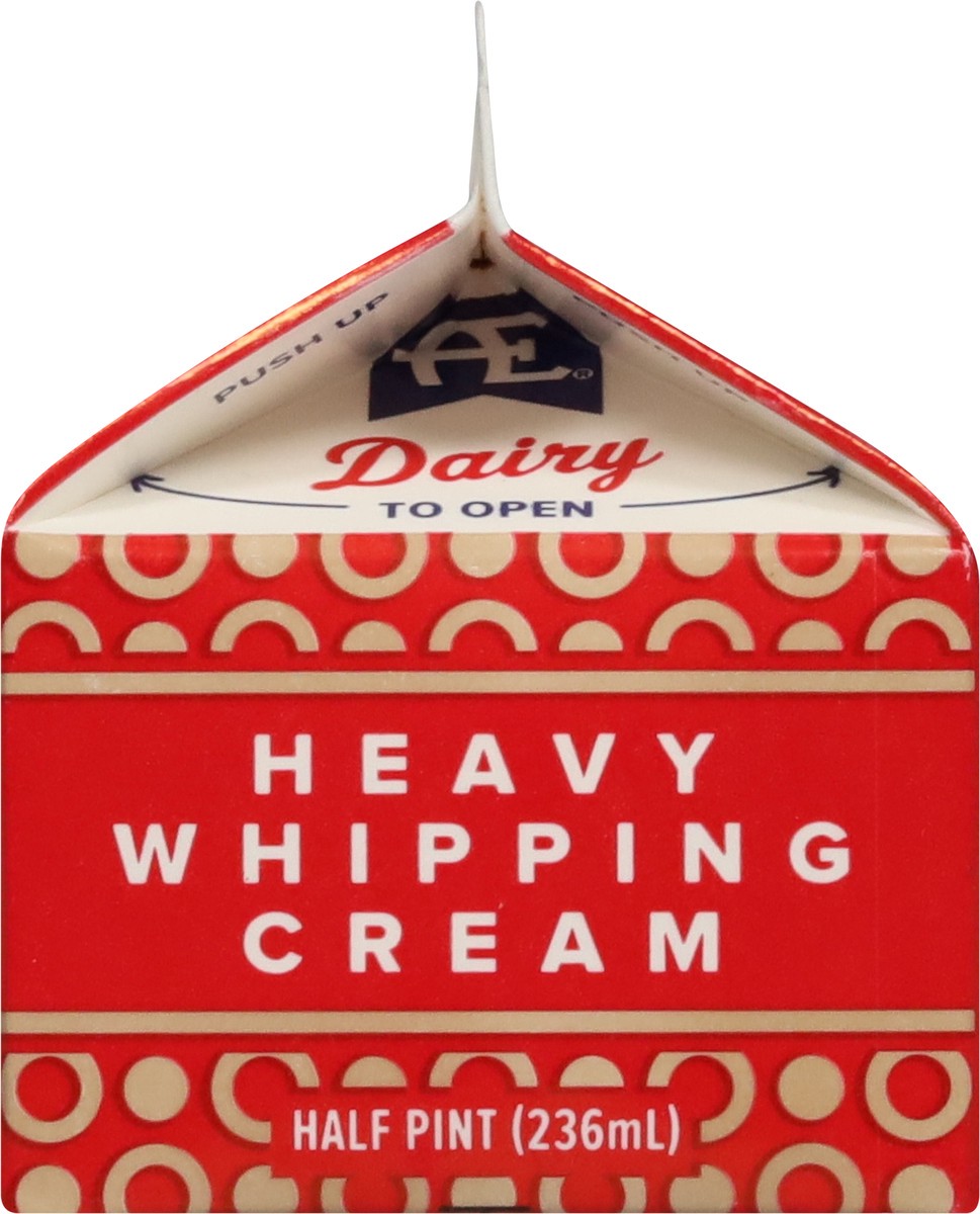 slide 8 of 9, Anderson Erickson Dairy Heavy Whipping Cream 0.5 pt, 1/2 pint