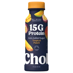 Chobani® Tropical Punch Lowfat Greek Yogurt Drink