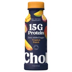 Chobani® Tropical Punch Lowfat Greek Yogurt Drink