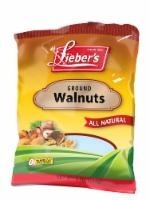 slide 1 of 1, Lieber's Natural Ground Walnuts, 6 oz