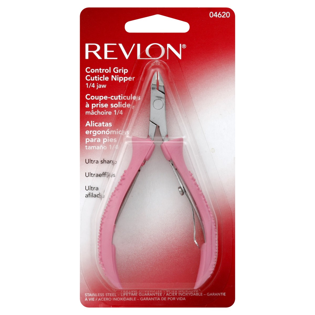 slide 2 of 2, Revlon Cuticle Nipper 1 ea, 1 ea