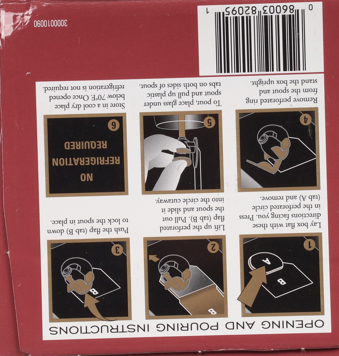 slide 9 of 9, Woodbridge by Robert Mondavi by Robert Mondavi Cabernet Sauvignon Red Wine, 3 L Box, 101.44 fl oz