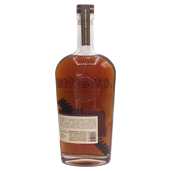 slide 4 of 5, Oak & Eden Bourbon & Spire Whiskey, 750 ml