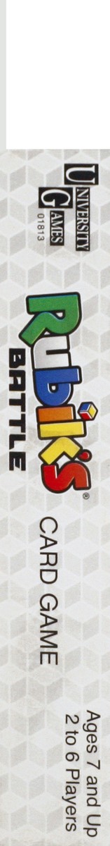 slide 9 of 11, Rubik's Battle Card Game 1 ea, 1 ct