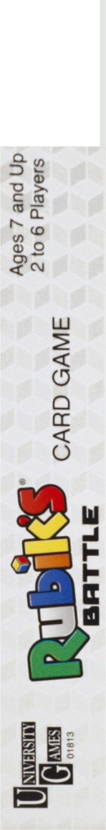 slide 6 of 11, Rubik's Battle Card Game 1 ea, 1 ct