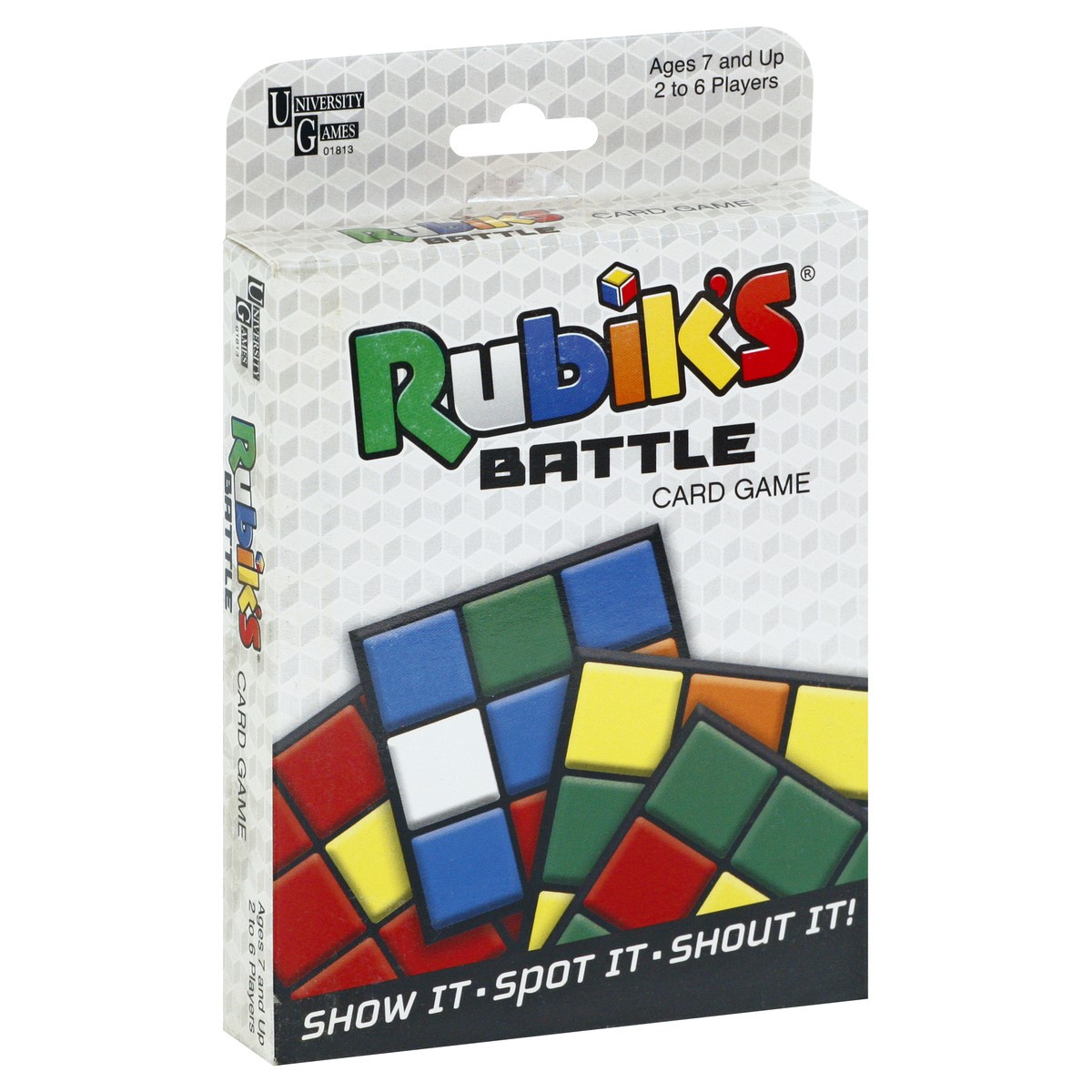 slide 2 of 11, Rubik's Battle Card Game 1 ea, 1 ct