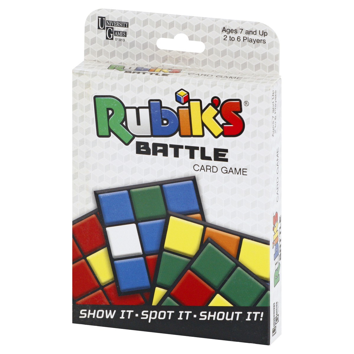 slide 5 of 11, Rubik's Battle Card Game 1 ea, 1 ct