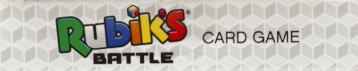 slide 7 of 11, Rubik's Battle Card Game 1 ea, 1 ct