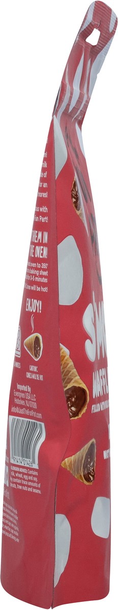 slide 4 of 13, Just the Fun Part Bite Sized S'mores Waffle Cones Bite-Sized 4.23 oz, 4.23 oz